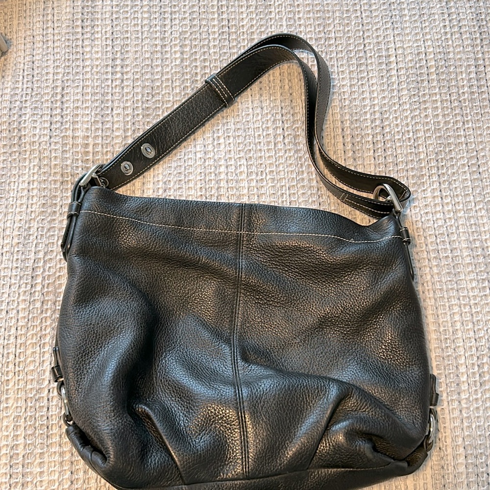 Vintage Coach purse